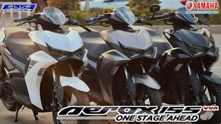 All New Yamaha Aerox 2025  Semakin Lancip Dan Sporty ❗ [upl. by Sluiter861]