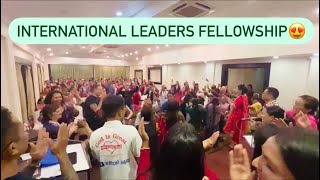 International Leaders Fellowship Rithepani Satsang  Pokhara Nepal  परमेश्वरको महिमा [upl. by Killion299]