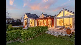 23 Poynder Avenue Fendalton [upl. by Shayne]