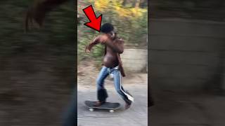 Lil Nas X is pregnant and on a skateboard 😱 [upl. by Bonine]