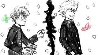 Bakudeku Animatic  Would You Be So Kind [upl. by Seiber]