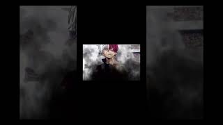 Shoto Todoroki edit ￼ [upl. by Aihsekram]