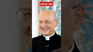 😯 CUENTA Prelado OPUS DEI el FUTURO Estatutos PAPA FRANCISCO [upl. by Imaon]