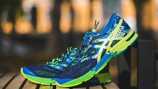 Обзор кроссовок Asics Noosa Tri 10 [upl. by Monney]