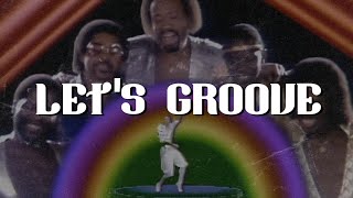 🕺Earth Wind amp Fire  Lets Groove Lyrics [upl. by Sera715]