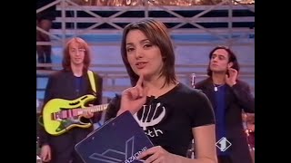 TV 90 Puntata Generazione X Italia 1 1996 con Ambra Angiolini HD 50fps [upl. by Frederik254]