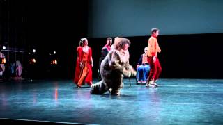 Notturnino by Candoco Dance Company [upl. by Granger]