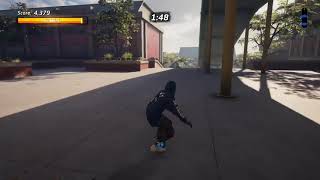 Kareem Campbell “Fully Ramped Up” Challenge  AllAccess Gap  Tony Hawk’s Pro Skater 1 amp 2 [upl. by Anala873]