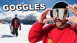 Goggle Collection Overview with Outdoor Master [upl. by Ilrac513]