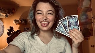 ASMR tarot [upl. by Senecal]