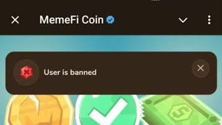 MemeFi Ban wallet update  Snapshot အချိန်  အခြားအရေးကြီး info များ [upl. by Lasser]