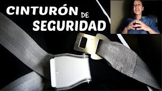 Cómo Abrocharse el Cinturón de Seguridad en un Avión [upl. by Ioj]