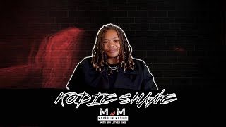 Kodie Shane Untold Tour Story Dream Collab amp More  Moves In Motion 🔥 [upl. by Arotahs303]