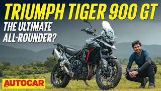 2024 Triumph Tiger 900 GT review  Even better now  First Ride  Autocar India [upl. by Watts]