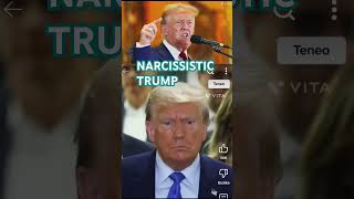 Donald Trump’s Narcissistic Traits SelfObsession and the Need to be the Hero trump donaldtrump [upl. by Dur834]