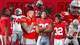 Its not the roster talent Its the class of 21 that gives these Buckeyes the quotitquot factor [upl. by Lindahl]