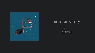 memory  asmi Official Lyric Video [upl. by Gelhar841]