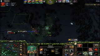 DOTA 1 Silencer Nortrom GODLIKE [upl. by Cad]