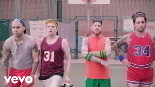 Fall Out Boy  Irresistible Official Music Video [upl. by Anayaran215]