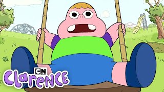 Clarence Title Sequence  Clarence  Cartoon Network [upl. by Brick]