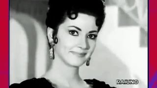 ANNA MOFFO  quotUna voce poco faquot Barber of Seville  Rossini [upl. by Roi]