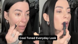 Cool toned Everyday 12 minute Makeup [upl. by Meela]