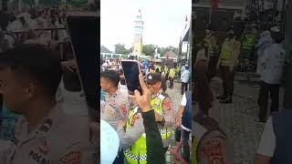 Wika salim dan Fasya ungu di Kampnye Akbar Dedy Dayat calon bupati Bungo 2024 2029 [upl. by Kennie864]