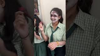 Bhoot Bane School K Baache 🧟🧟‍♀️ bhootiya minivlog sanjhalikavlog haunted [upl. by Schumer]