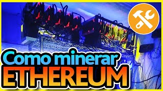 💴 Como minerar com placa de vídeo e CPU ao mesmo tempo no Windows Minerar Monero e Ethereum Classic [upl. by Llerret]