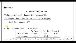 KFT  Urea Clearance Test [upl. by Golding898]