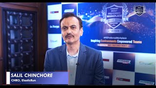 In conversation with Sahil Chinchore CHRO ElasticRun [upl. by Kiona67]