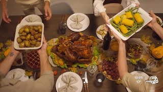 ER doctors give advice on how to avoid Thanksgiving mishaps [upl. by Mayman]