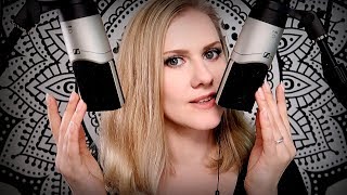 DEEP Ear Whispers 🌬️👂 ASMR • Inaudible • Breathy [upl. by Giguere600]