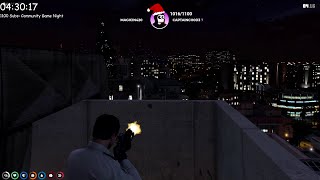 Pinzon Shooting Through Walls NOPIXEL [upl. by Ij992]