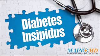 Diabetes Insipidus ¦ Treatment and Symptoms [upl. by Prudy852]