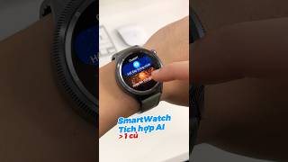 SmartWatch AI hơn 1 củ cực ngon Kumi Watch Gear GT3 smartwatch [upl. by Imik]