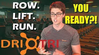 The Ultimate Fitness Challenge DRI TRI PART 1 [upl. by Richy]