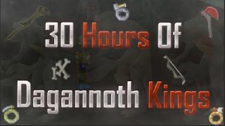 Killing DKS  For 30 Hours Straight [upl. by Htiduj]