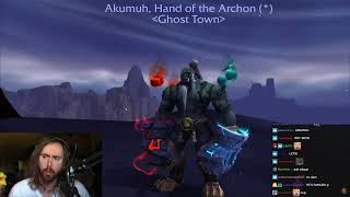 Asmongold loved my Monk transmog [upl. by Raynell]