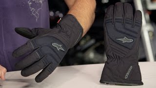 Alpinestars Transition Drystar Gloves Review at RevZillacom [upl. by Joline]