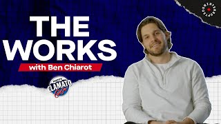 The Best Hockey Clichés with Ben Chiarot of the Montreal Canadiens  THE WORKS [upl. by Edurtreg]