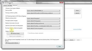 How to Clear a Blurry Screen amp Return to Sharp Contrast  Computer Skills amp Functions [upl. by Enila]