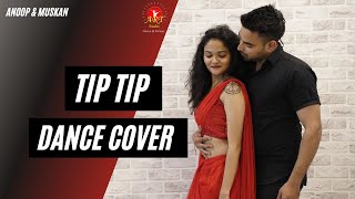 Tip Tip Barsa Pani  Dance Cover Ft Anoop amp Muskan  Sooryavanshi [upl. by Sterne323]