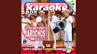 La Bamba Karaoke Version [upl. by Ttekcirc]