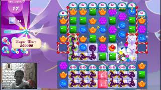 Candy Crush Saga Level 8045  Sugar Stars 31 Moves Completed [upl. by Ridinger]