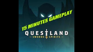 HecatoGameplay 1  Questland [upl. by Francesco]