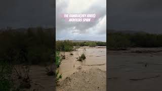 Floods in Arboleas Spain [upl. by Ier]