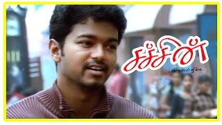 Sachein  Vijay fights for Genelia [upl. by Yzzik]