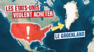 51 Faits Géographiques Étonnants sur les ÉTATSUNIS [upl. by Gwenn653]