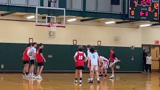 7th Grade Travel vs Chittenango 8th 2224 [upl. by Oidivo]